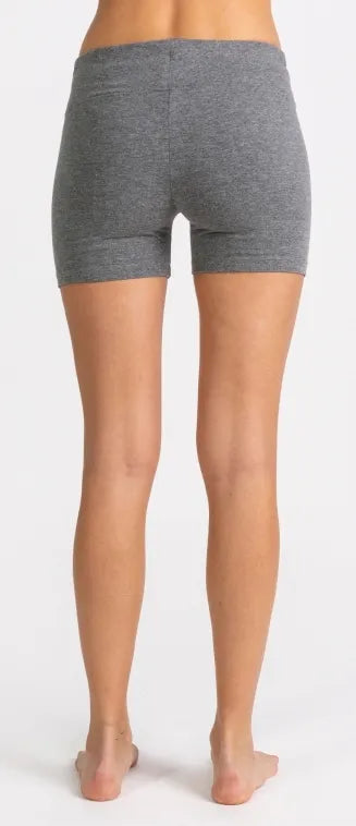 Women's shorts joma vea ii short meange grey - L