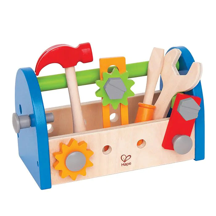 Кутия с инструменти Hape Fix-it