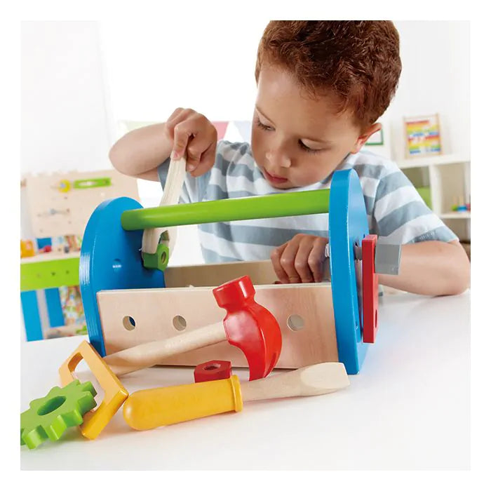 Кутия с инструменти Hape Fix-it