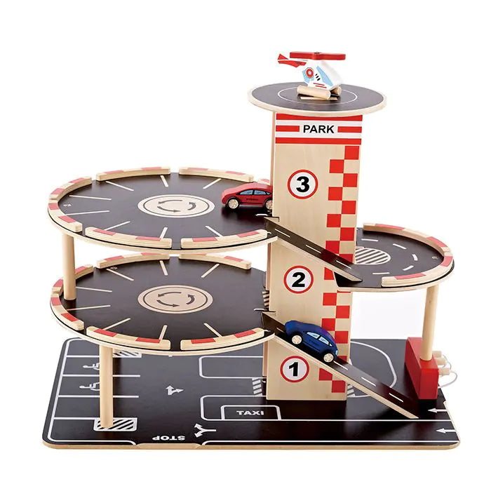 Hape Park & Go Garage