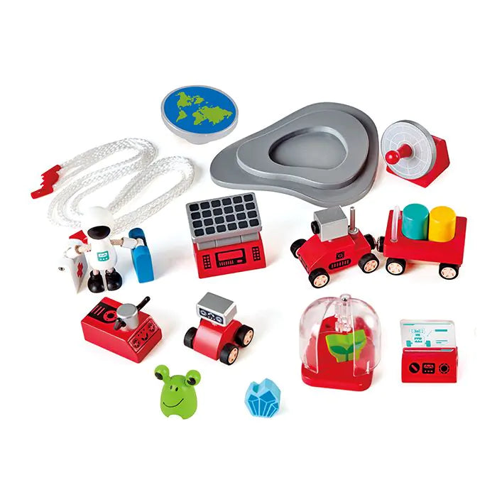Hape Four-stage Rocket Ship