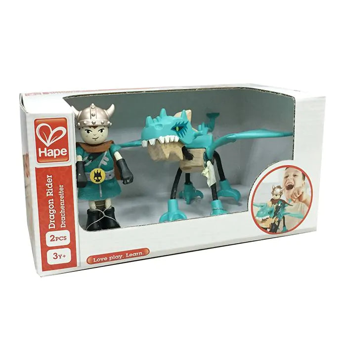 Hape Dragon Rider