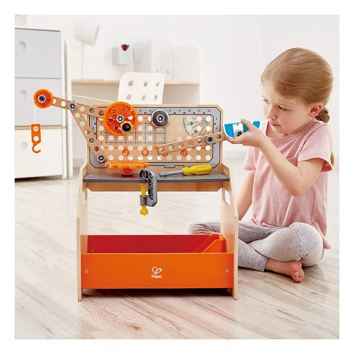 Banco di lavoro scientifico Hape Discovery