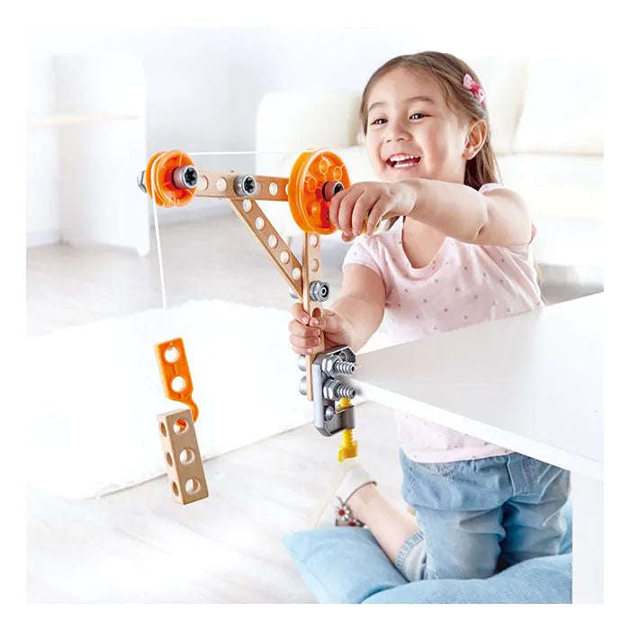 Комплект за експерименти Hape Three