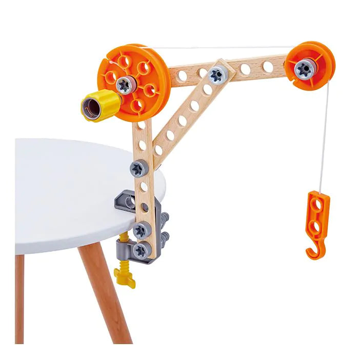 Комплект за експерименти Hape Three