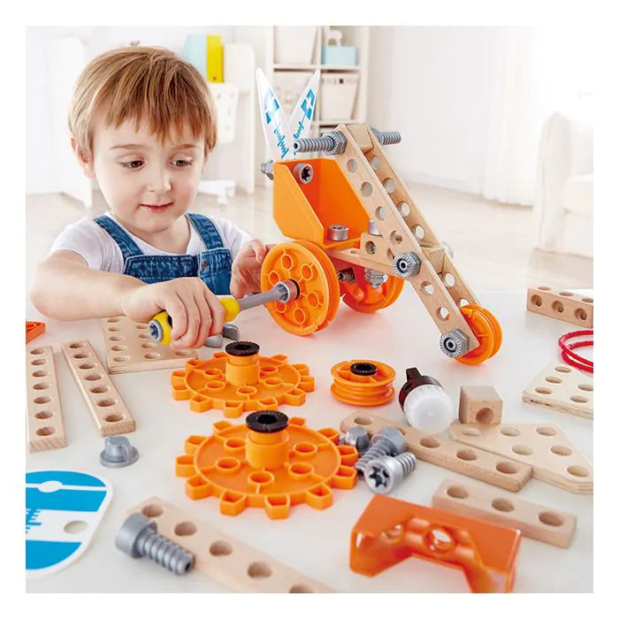 Комплект за експерименти Hape Deluxe