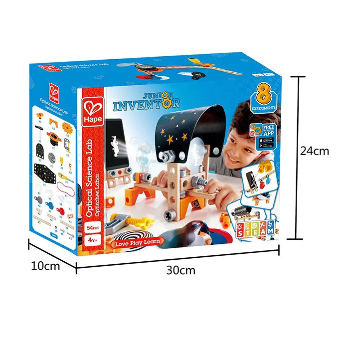 Hape Optical Science Lab