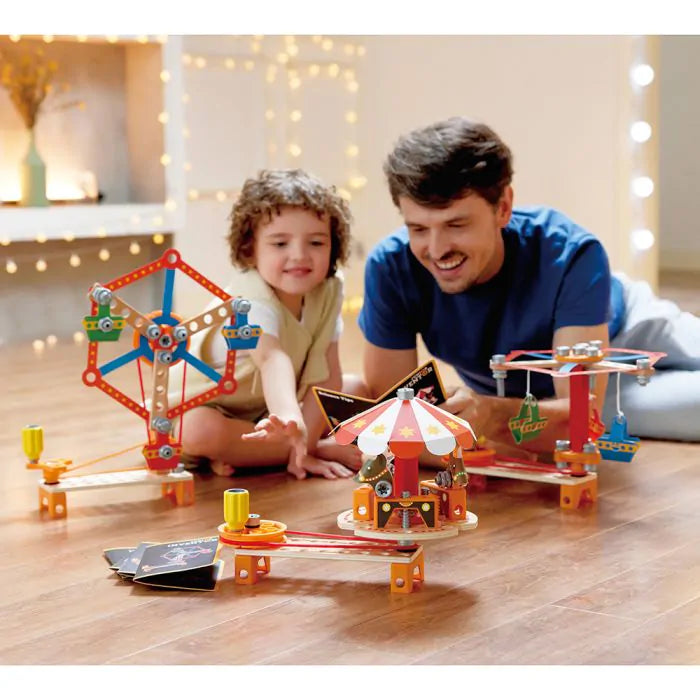 Hape Carnival Builder Комплект