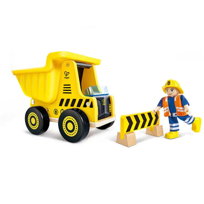 Самосвал Hape Hauler