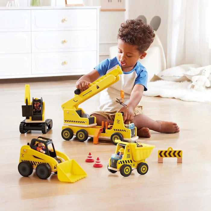 Товарен камион Hape Load 'n Go