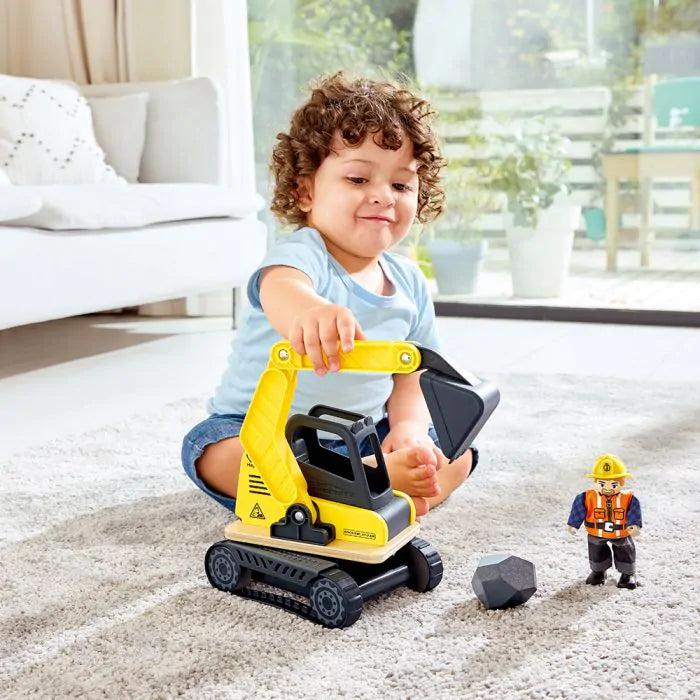 Багер Hape Dig 'n Dump