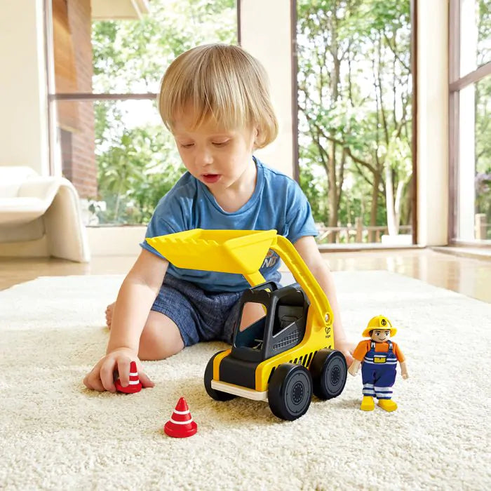 Товарен камион Hape Load 'n Go