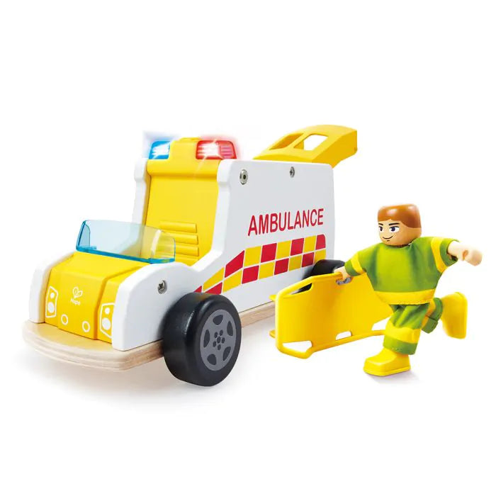 Hape Rapid Response Играчка Линейка