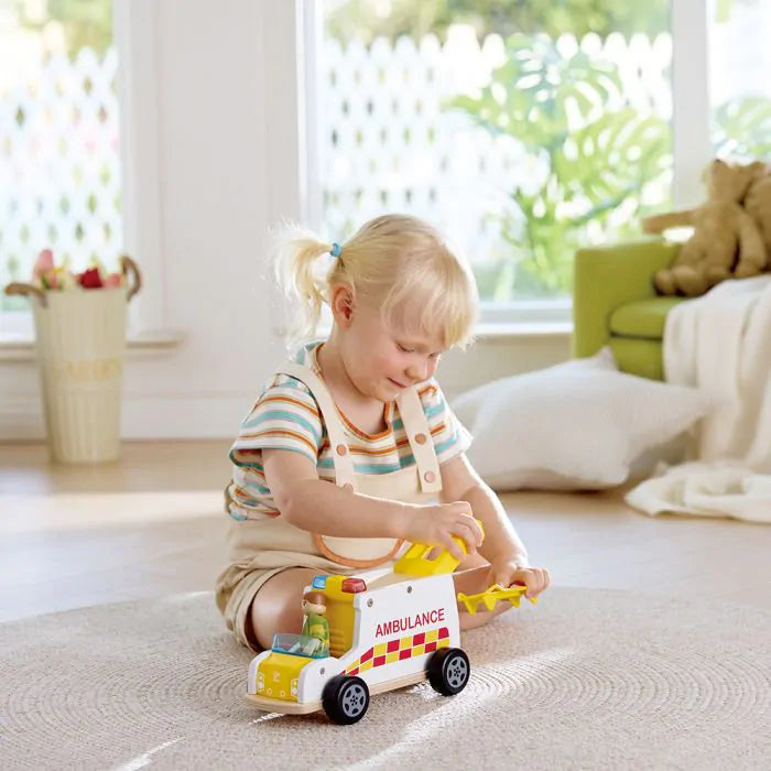 Hape Rapid Response Играчка Линейка