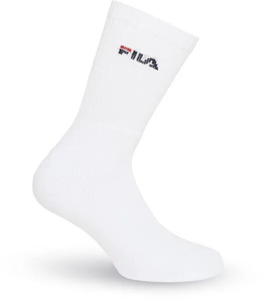 Fila Tennissokken 6-balenie Unisex Wit 43-46