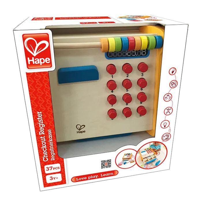 Регистрация на Hape Checkout