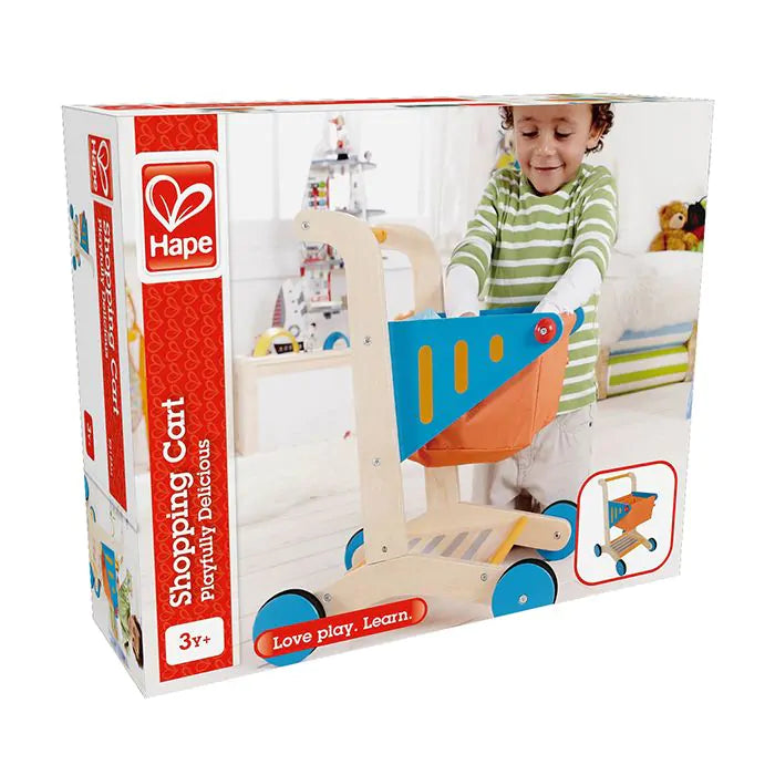 Пазарска количка Hape