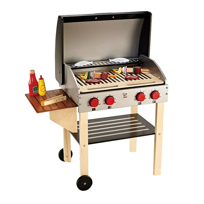 Hape Gourmet Grill (с храна)