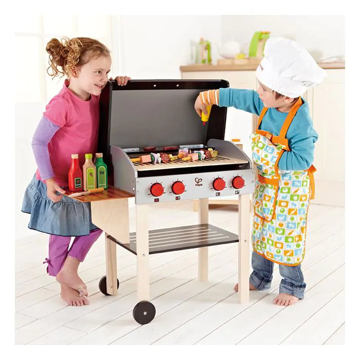 Hape Gourmet Grill (с храна)