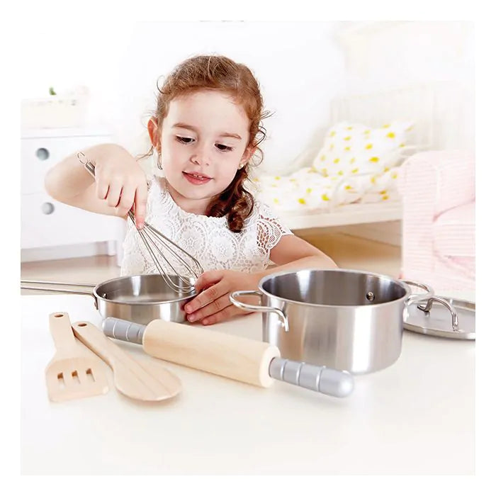 Hape Chef's Cooking Set
