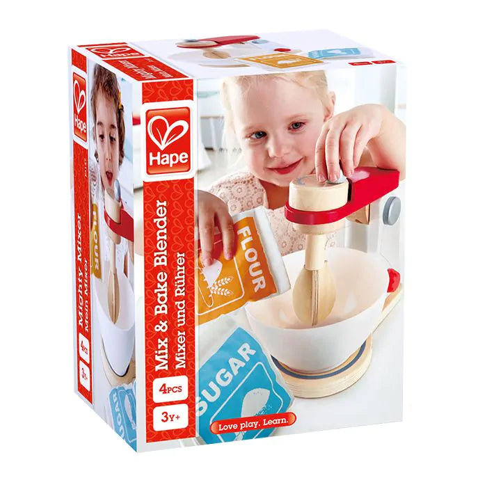 Hape Mix & Bake Blender