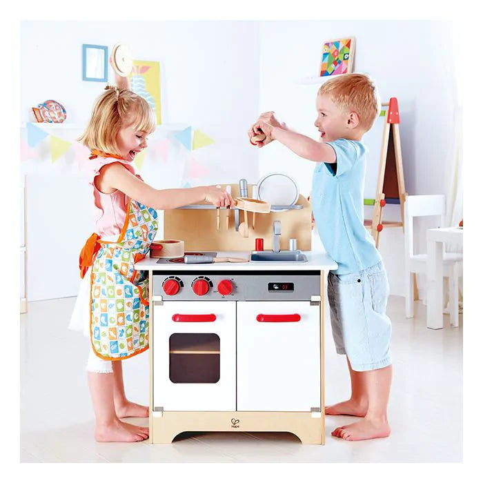 Hape Cistine Gourmet Bán
