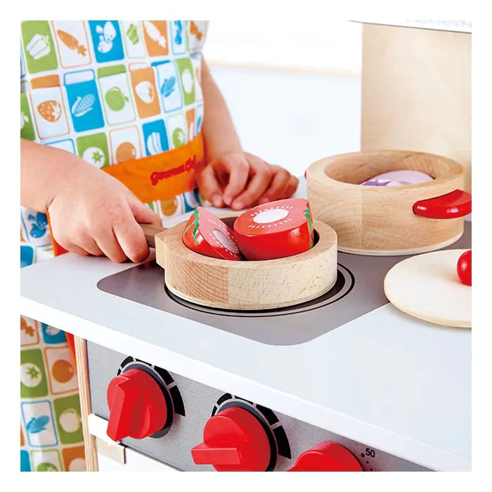 Hape Cistine Gourmet Bán