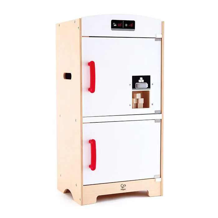 Frigider-congelator Hape White