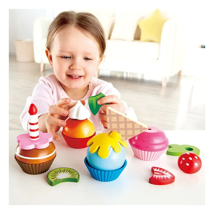 Кексчета Hape