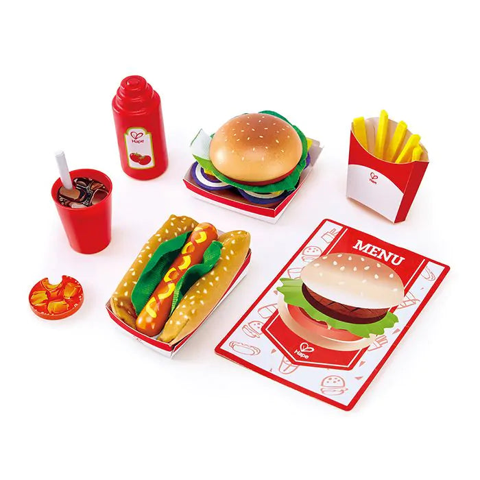 Комплект за бързо хранене Hape