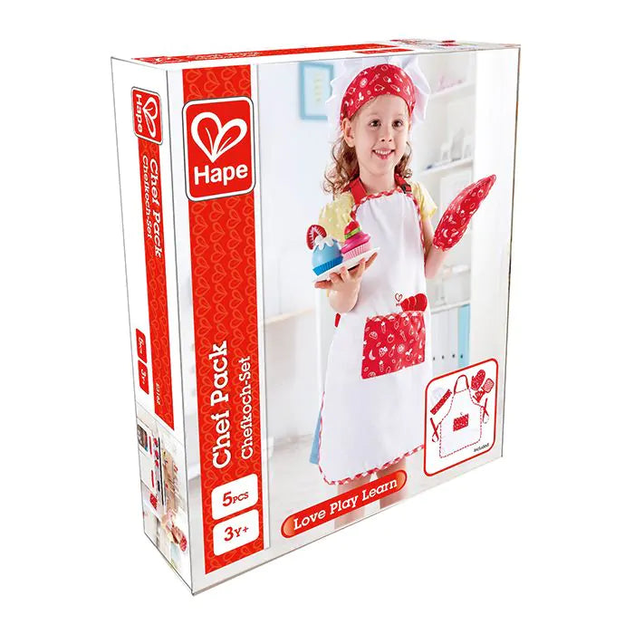 Hape Chef Pack