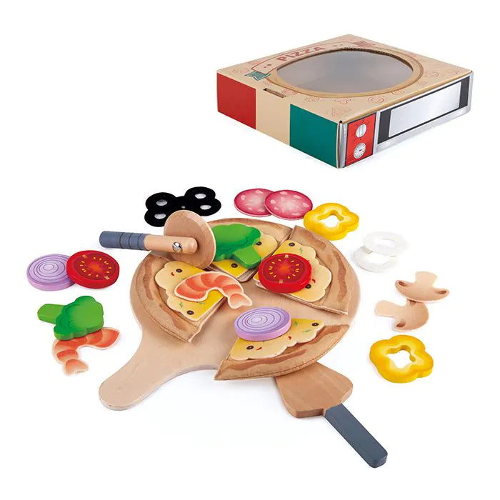 Set de joacă Hape Perfect Pizza