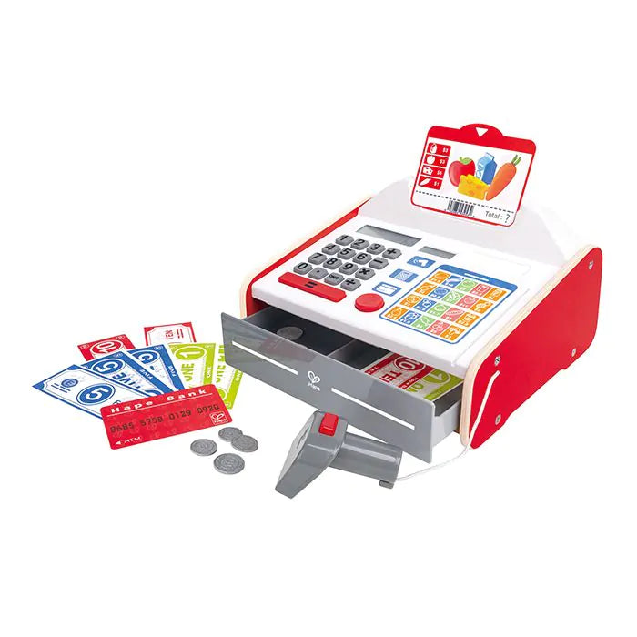 Касов апарат Hape Beep 'n' Buy