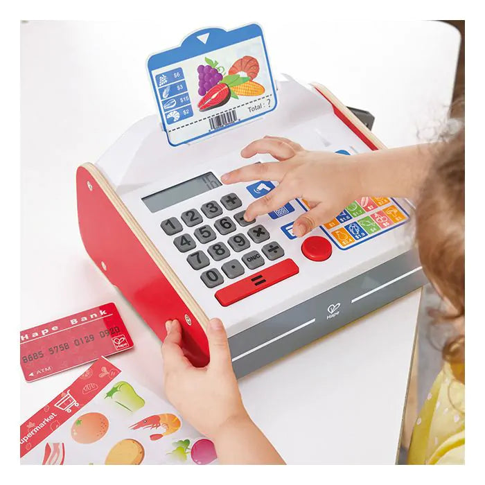 Касов апарат Hape Beep 'n' Buy