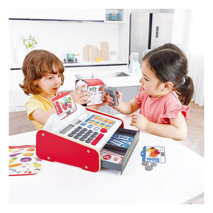 Касов апарат Hape Beep 'n' Buy