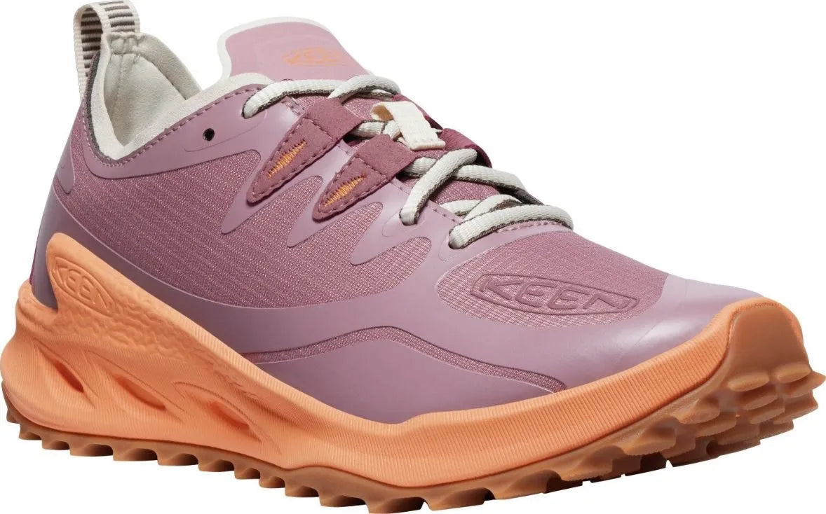 Keen Wmns Zionic Speed nostalgia Rose/tangerine