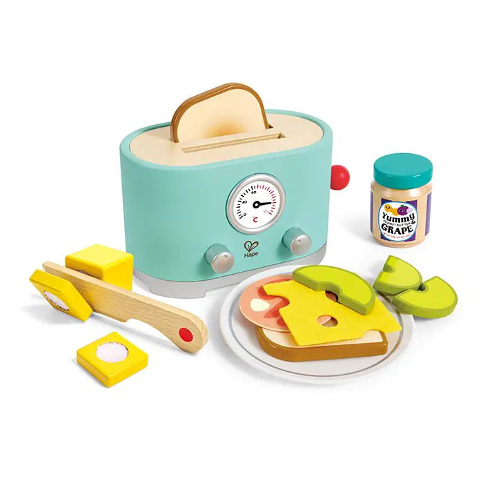 Hape Thing & изскачащ тостер