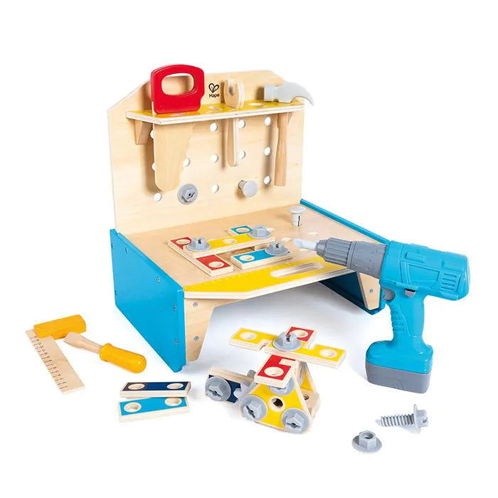 Работна маса за малък инженер Hape