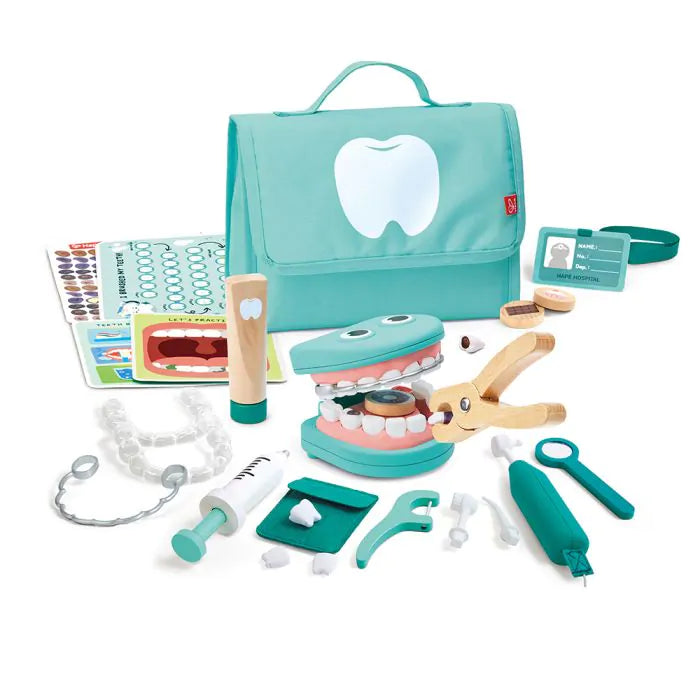 Hape Super Smile Dental Clinic Set
