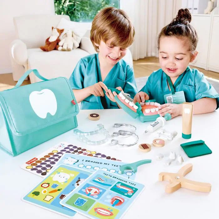 Hape Super Smile Zahnklinik-Set