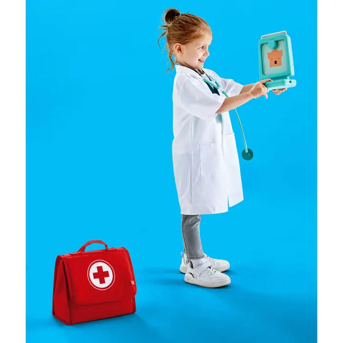 Hape Little Doctor's Medical Set