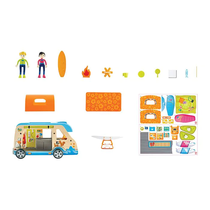 Hape Adventure Van