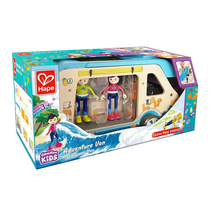 Hape Adventure Van