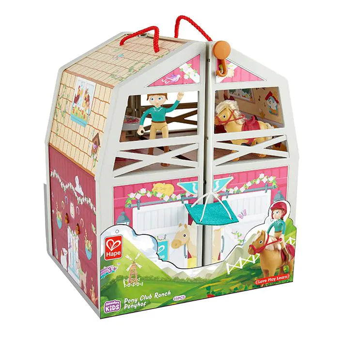 Hape Pony Club Ranch