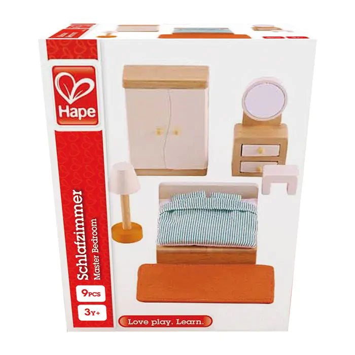 Главна спалня Hape