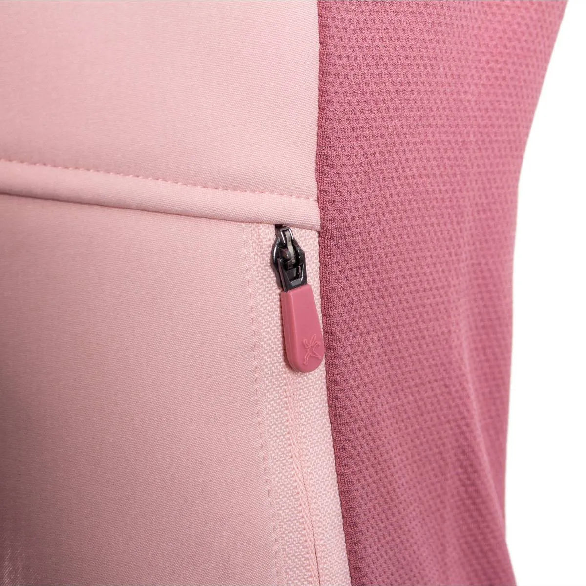 Women' ofthell jacket klimatex ita pink - S