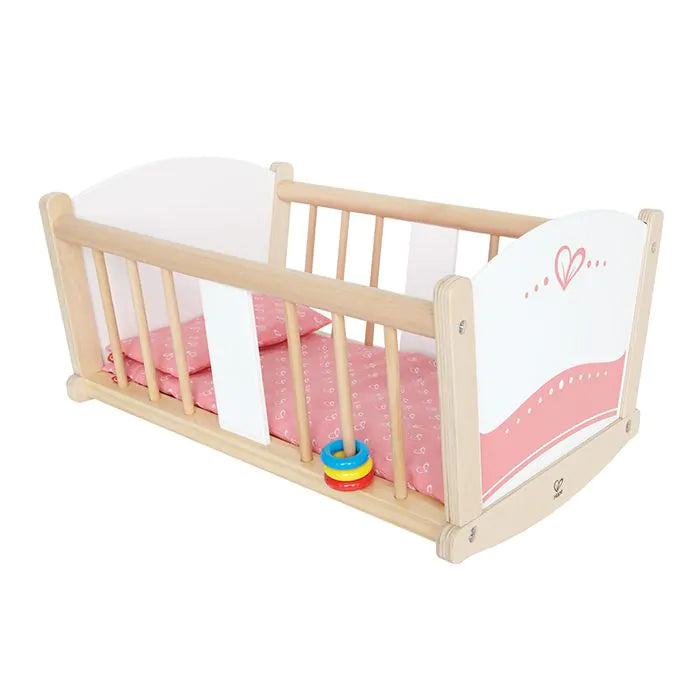 Hape Rock-a-bye Cradle