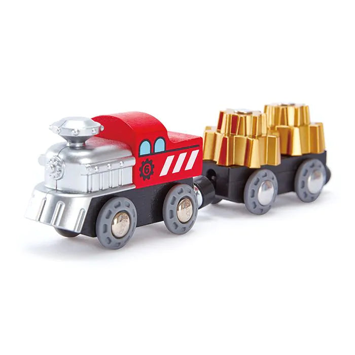 Hape Cogwheel Train