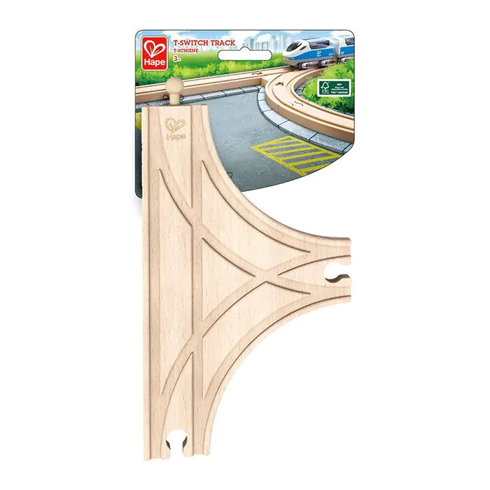 Hape T-switch Track 1 бр