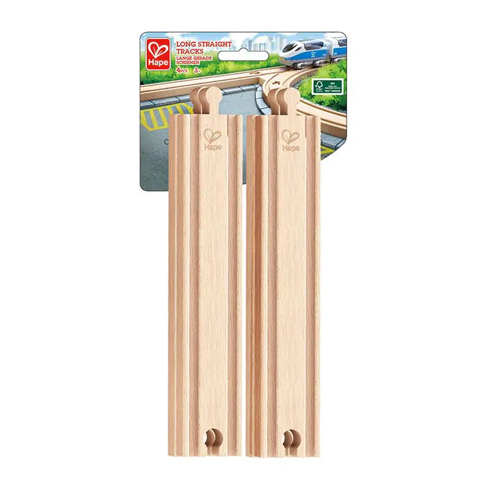 Дълги прави релси Hape 4 бр